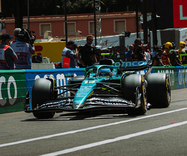 Monaco debrief Saturday list image
