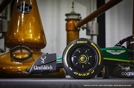 Aston Martin F1