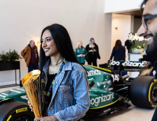 Aston Martin F1