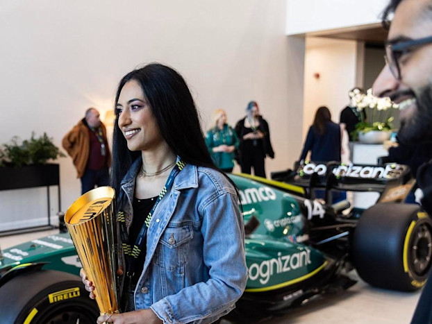 Aston Martin F1