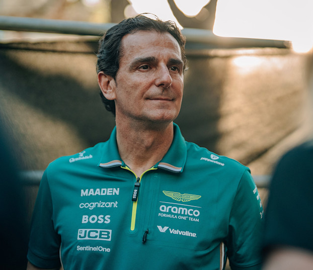 Pedro Austria Talking Points list image