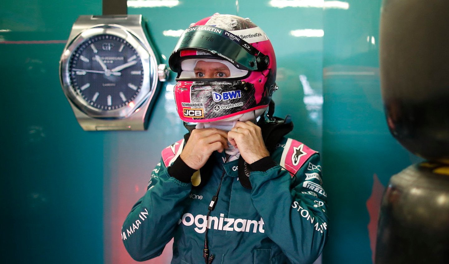 Sebastian Vettel