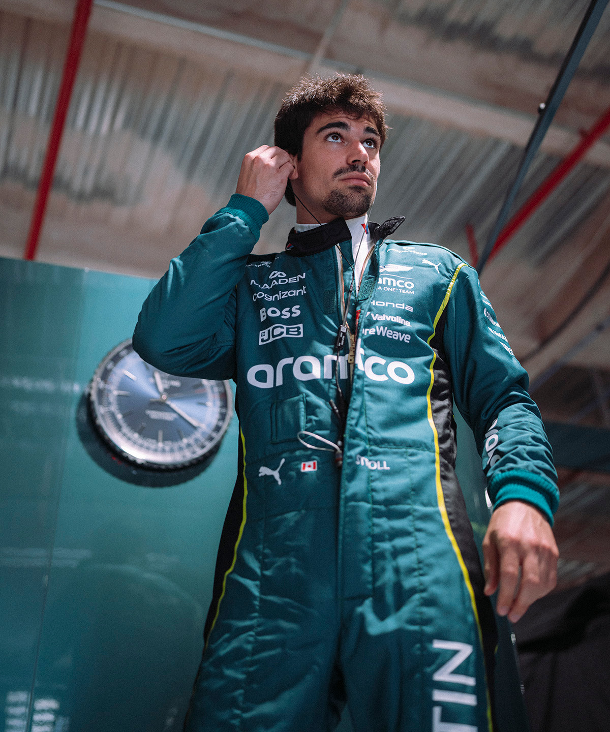 Lance Miami race image