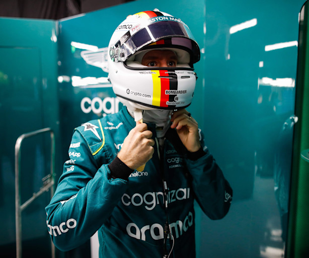 Sebastian Vettel