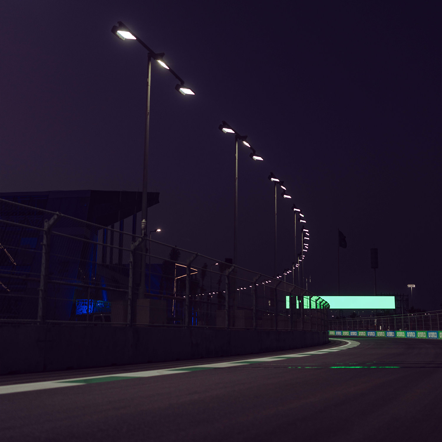 Saudi carousel facts