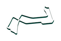 2023 Singapore GP track map