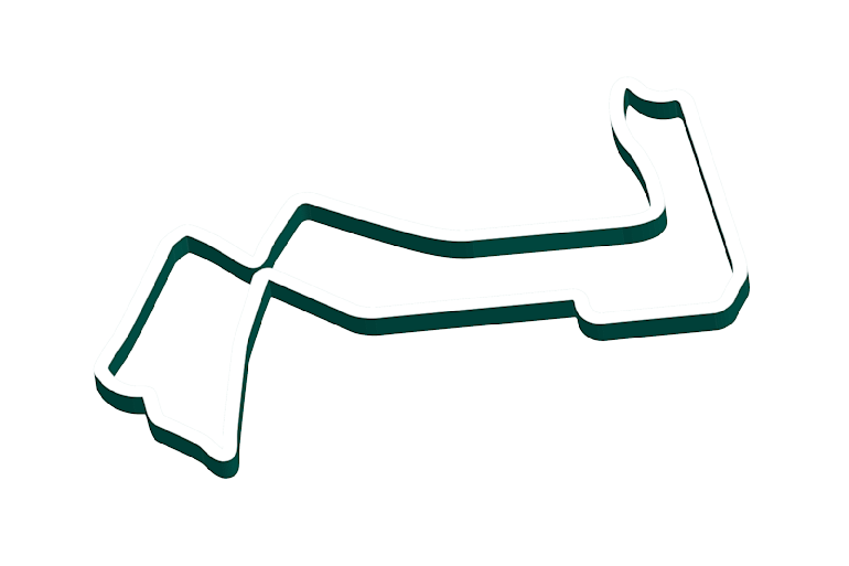 2023 Singapore GP track map