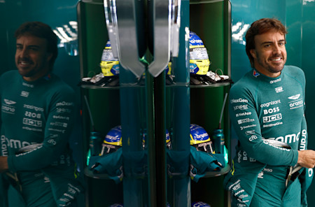 Aston Martin F1