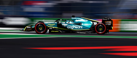 Lance also did not make it out of Q1, and started the race at the back due to a penalty from the previous event.