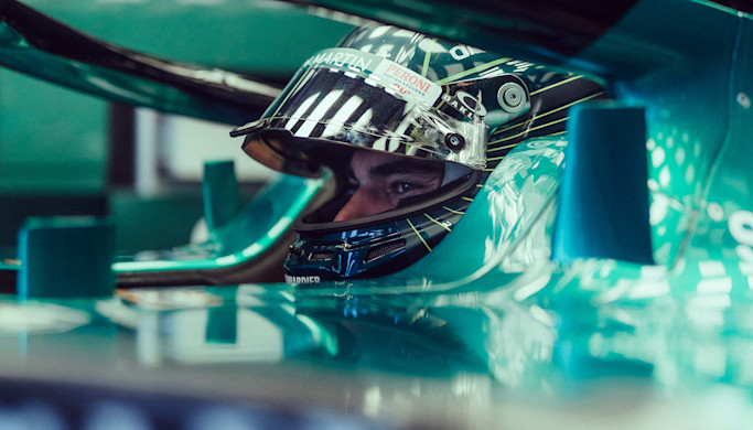 Lance Stroll