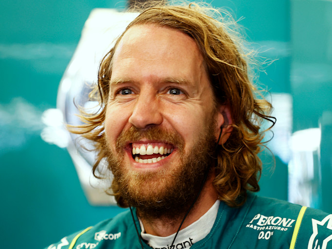 Sebastian Vettel