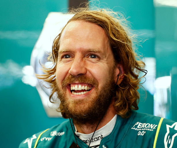 Sebastian Vettel