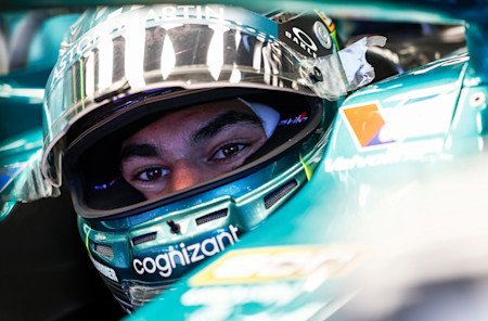 Aston Martin F1