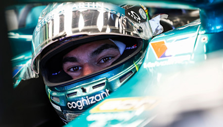 Aston Martin F1