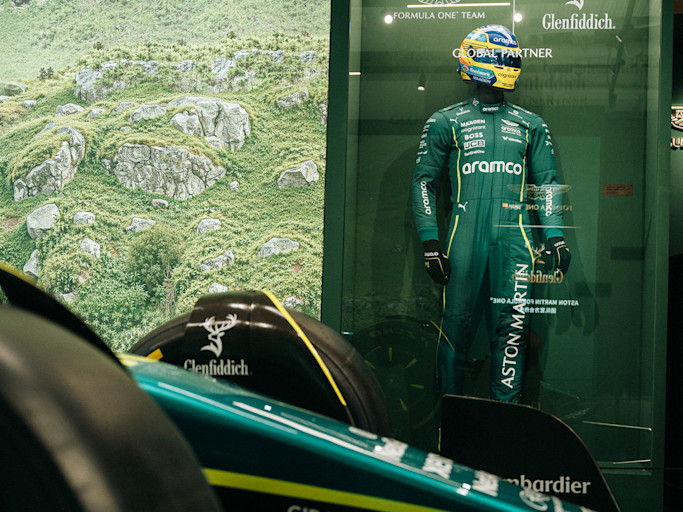 Glenfiddich takeover list image