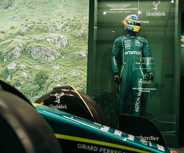 Glenfiddich takeover list image