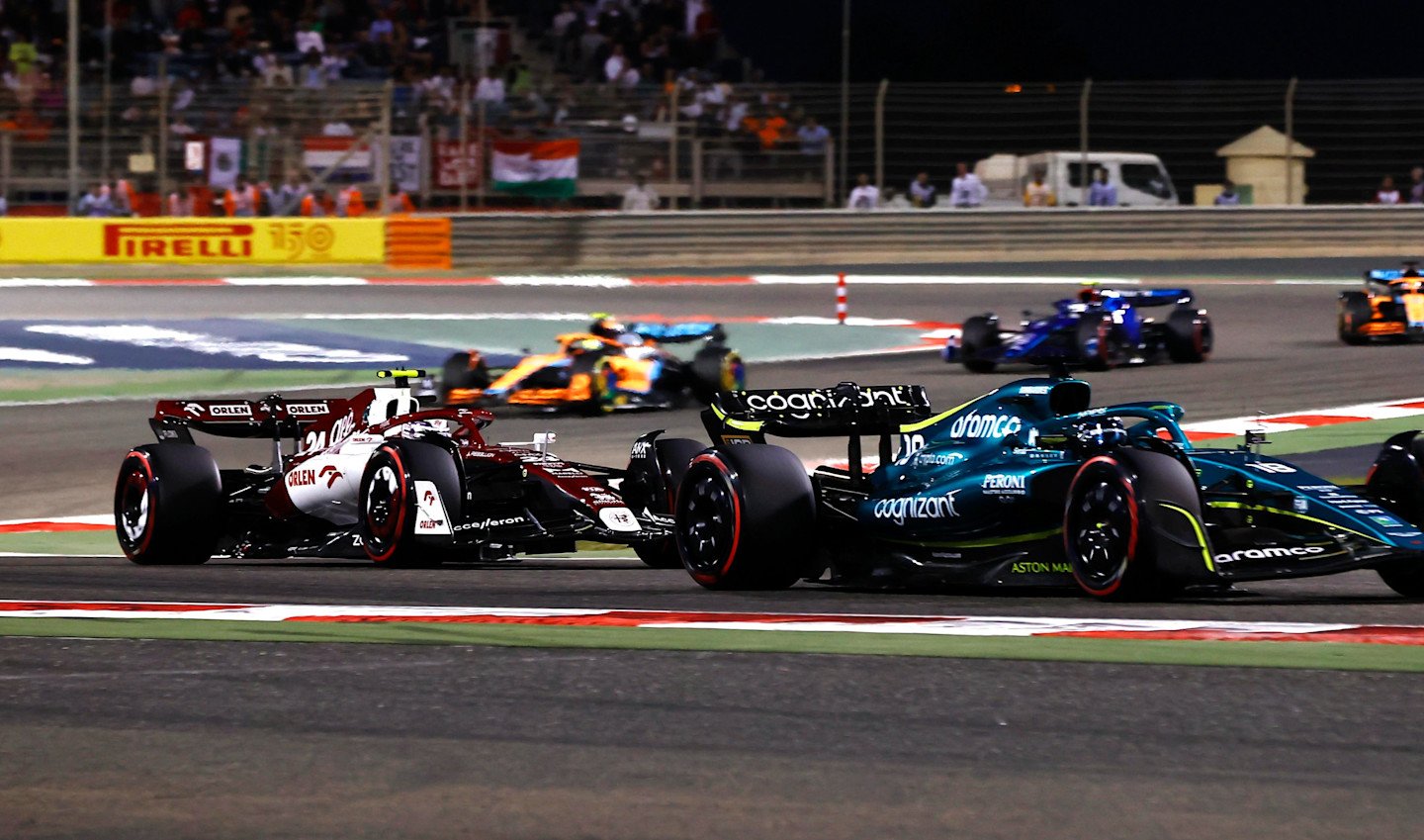 2022 Bahrain Grand Prix