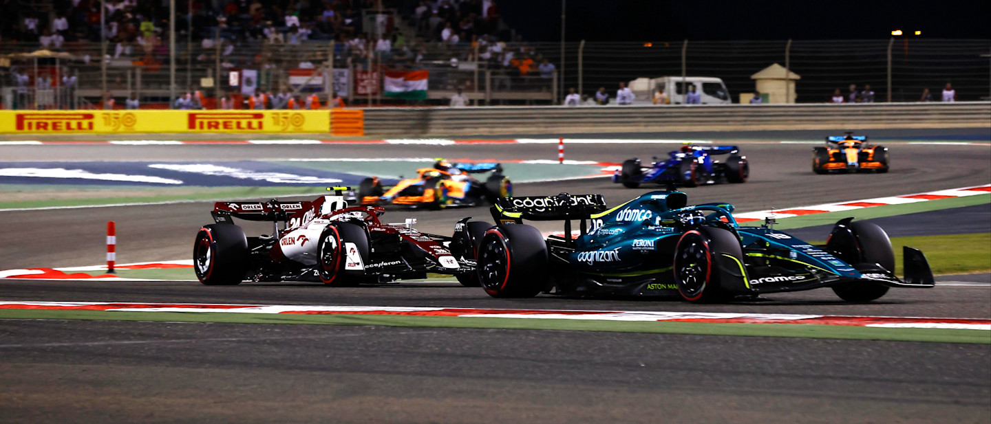2022 Bahrain Grand Prix