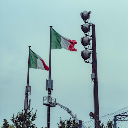 Italian GP facts