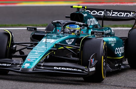 Aston Martin F1