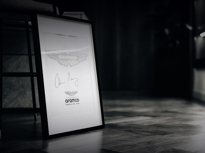 1440x1200 Newey signature frame