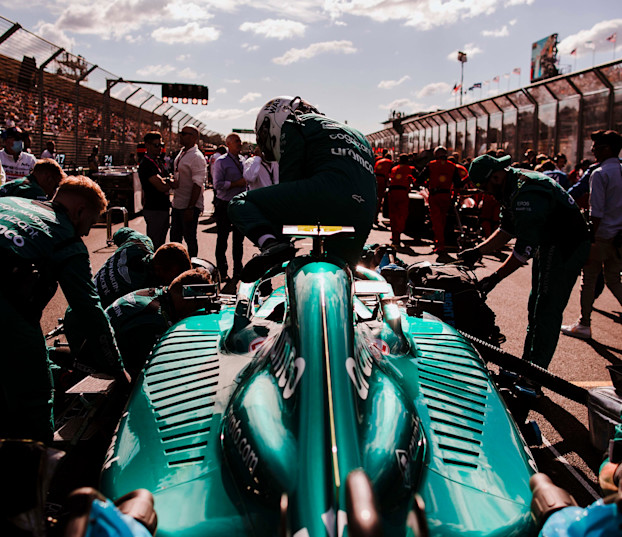 Shutter Speed: 2022 Australian Grand Prix