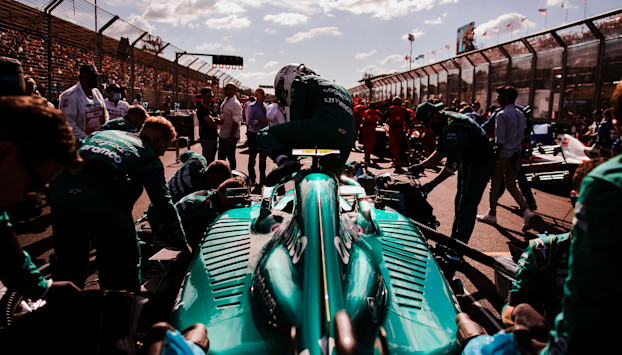 Shutter Speed: 2022 Australian Grand Prix