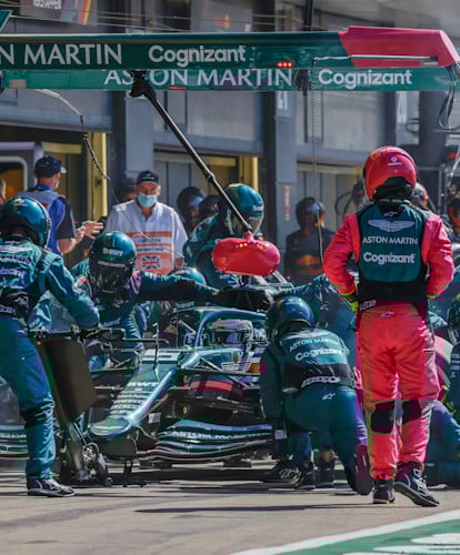 2021 F1 season