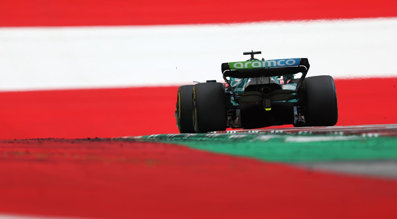 Aston Martin F1