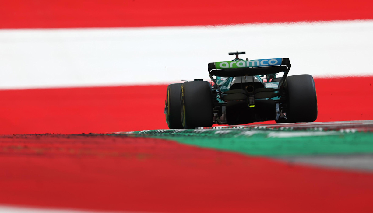 Aston Martin F1