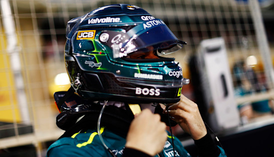 Aston Martin F1