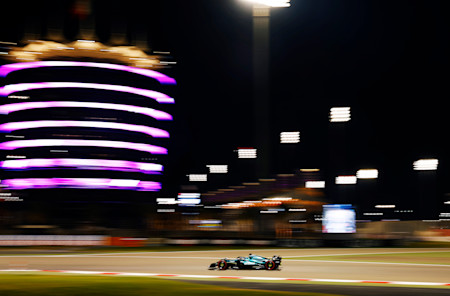 Aston Martin F1