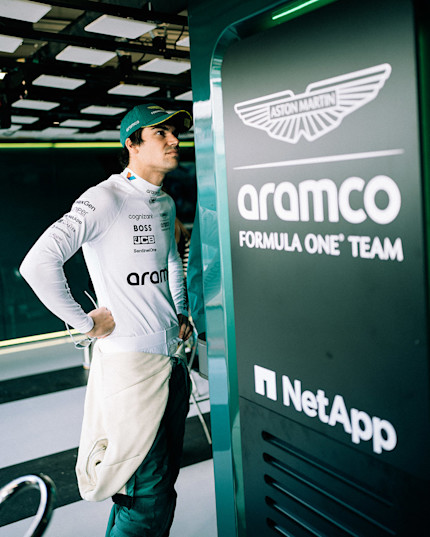Aston Martin F1