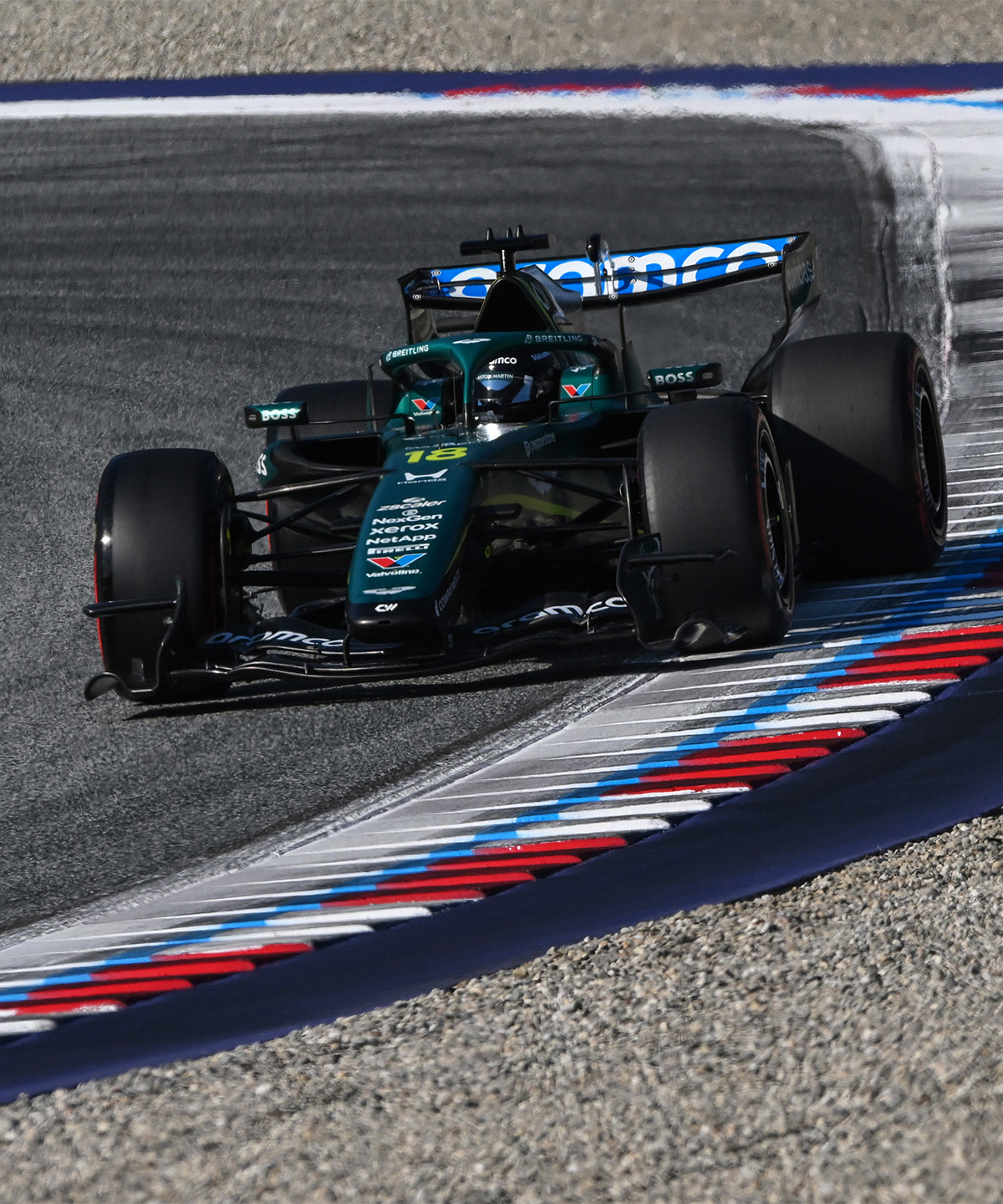 Lance FP2 Austria