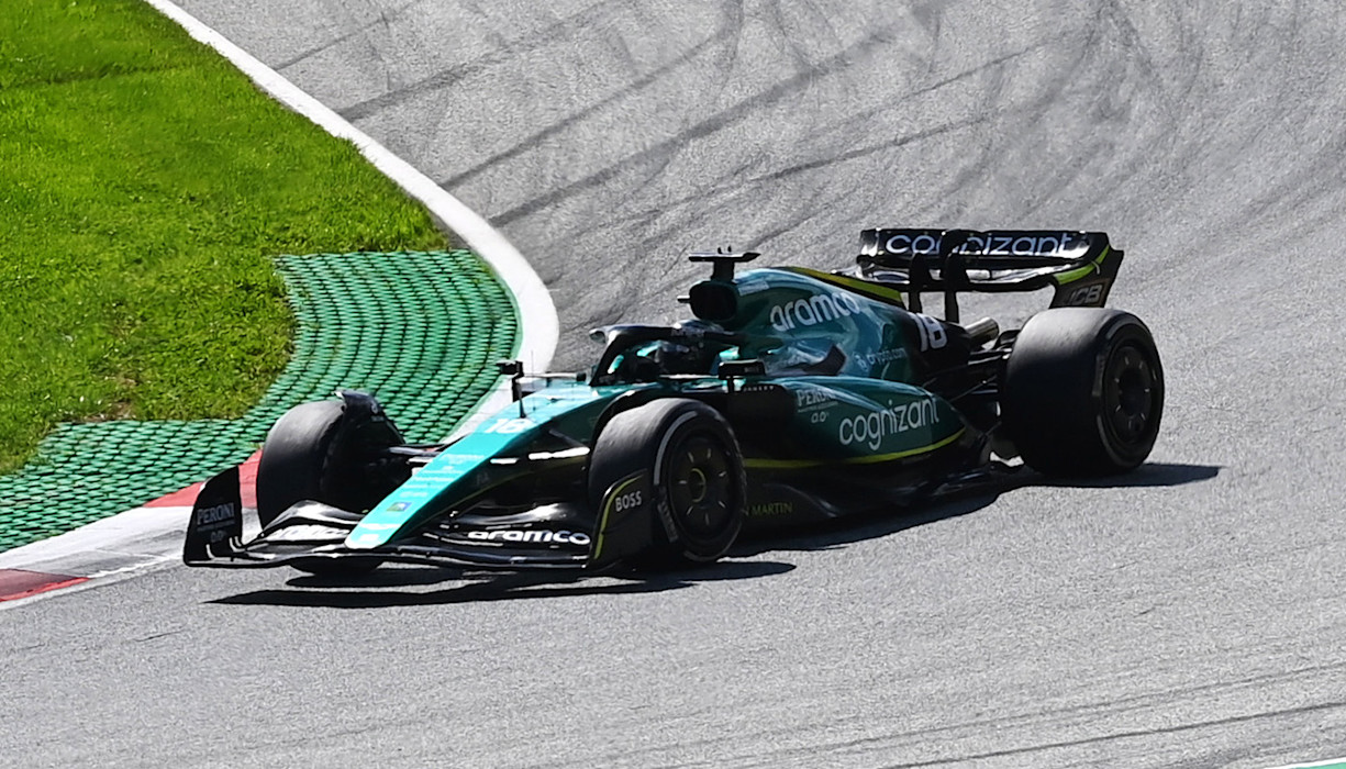 Austrian GP