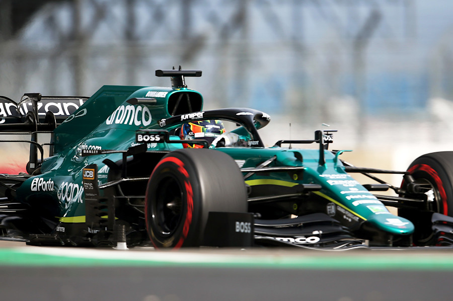 Aston Martin F1