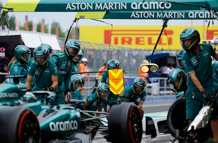 Aston Martin F1