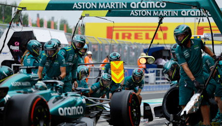 Aston Martin F1