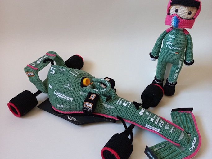 Lorena's crochet creations