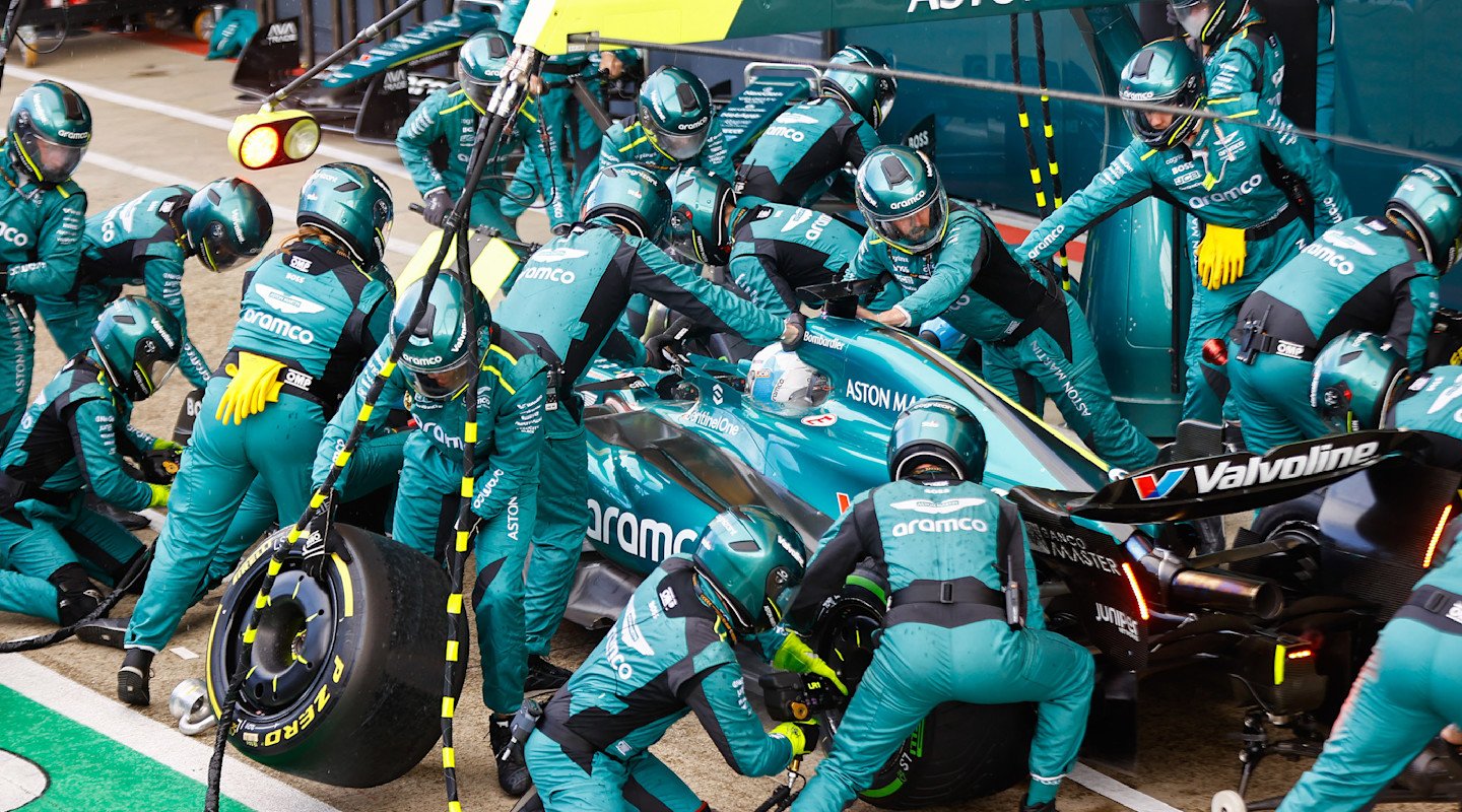 Aston Martin F1