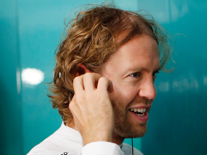 Sebastian Vettel