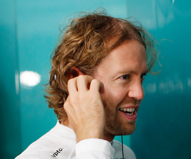 Sebastian Vettel