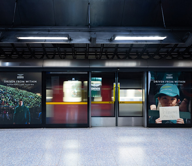 North Greenwich takeover list image