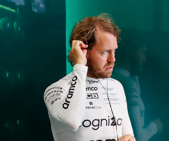 Sebastian Vettel