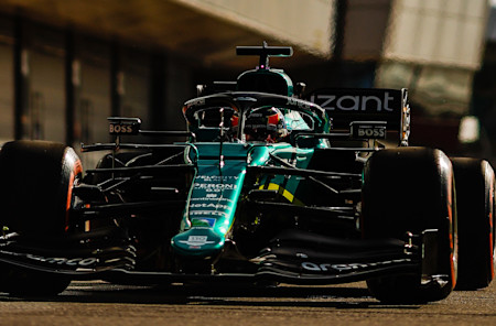 Aston Martin F1