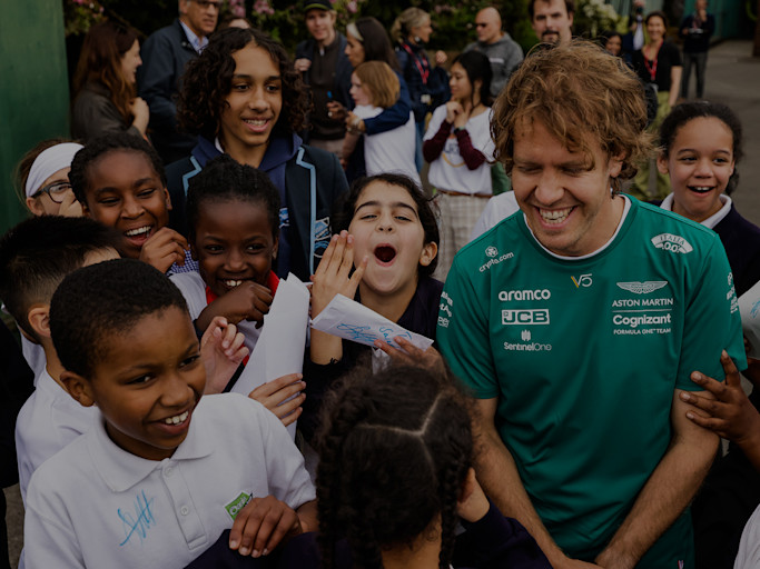 #IAMSTORIES | London