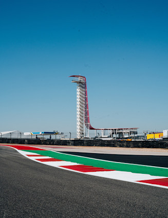 The magic of racing at the Circuit of the Americas
