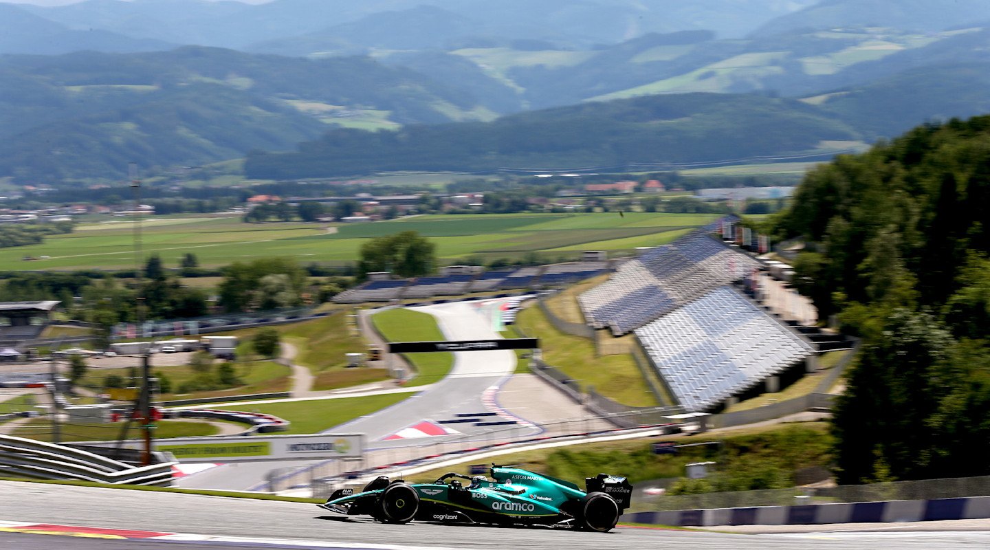 Aston Martin F1