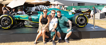 Aston Martin F1