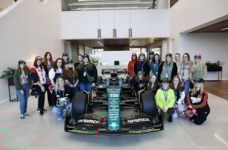 Aston Martin F1